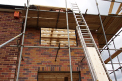 Lackenby multiple storey extension quotes