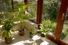 Lackenby orangery costs