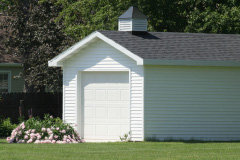 Lackenby outbuilding construction costs